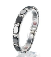 JP Italian ceramic Titanium Bio Energy Bracelet B-59